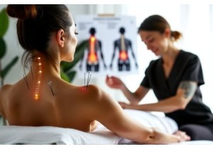 Drug Free Pain Relief with Acupuncture Therapy Options