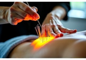 Warm Needle Therapy Basics with Ai Jiu for Joint Pain Relief