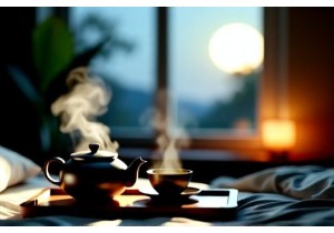 Restore Nighttime Peace with Deep Sleep Inducing TCM Tea Rituals