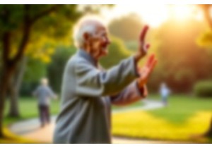 Tai Chi for Seniors Improving Mobility and Mental Clarity