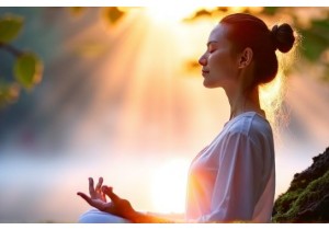 Balance Yin and Yang for Stable Emotions in Women