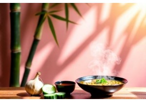 Celebrate Summer Cooling with Refreshing TCM Heat Reducing Dishes