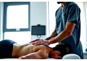 Manual Therapy for Reducing Muscle Soreness and Cramps