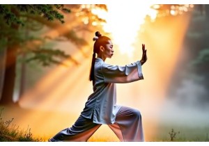 Custom Fitness Routines for Yang Xu体质 People