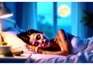 Best Acupuncture Treatment for Insomnia and Sleep Disorders
