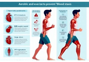 Exercise Recommendations for Blood Stasis Prevention