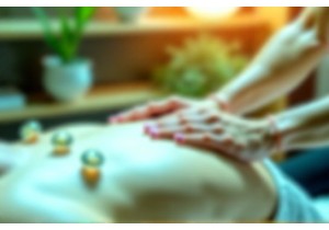 Tui Na and Cupping Combined for Maximum Pain Relief