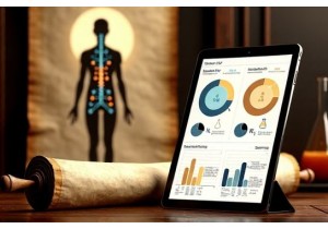 Ancient wisdom in TCM history guides modern holistic health practices