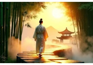 Preventive Health Benefits of TCM Walking Meditation Daily