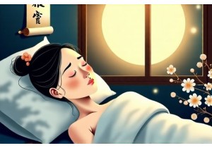 Sleep Restoration and Night Sweats Relief in Perimenopause With TCM