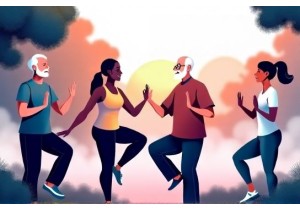 Building Resilience Against Age Related Decline With Daily Qigong