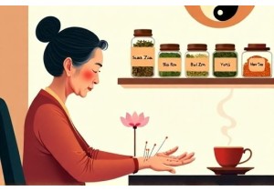 Insomnia Treatment for Seniors Using Acupuncture and Herbal Calming Formulas