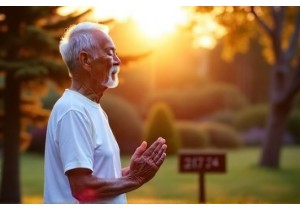 Breath Centered Qigong for COPD Patients Seeking Non Pharmacological Relief