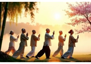 Eight Brocades Practice for Balance Strength and Longevity After 60