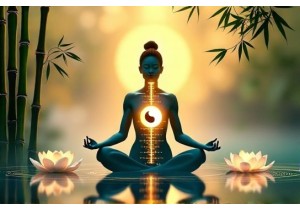 Chinese medicine philosophy sees disease as imbalance not invasion