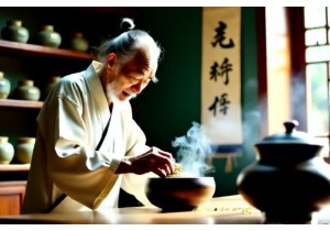 Healing traditions maintain ritual reverence in Chinese medicine philosophy