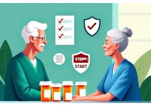 Safe用药 Protocols Reducing Adverse Events in Polypharmacy Patients