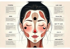 Facial Diagnosis Methods to Identify Internal Imbalances Early