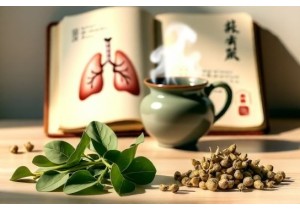 Phlegm Resolving Foods Using Mustard Greens and Fritillaria