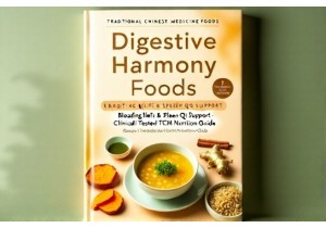 Digestive Harmony Foods for Bloating and Weak Spleen Qi
