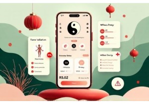 Mobile Health Applications Supporting Self Managed TCM Wellness Plans
