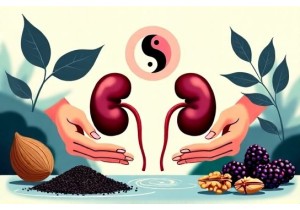 Kidney Tonifying Foods for Lower Back Pain and Hearing Loss