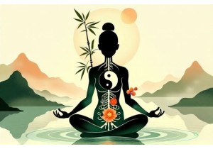 Chinese medicine philosophy rejects dualism uniting body mind and nature