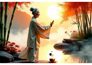 Successful Aging Through Daily TCM Lifestyle Habits and Mindful Movement