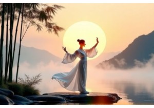 Qi Explained Through Movement Breath And Stillness In TCM