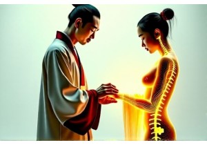 Qi Dynamics and Constitutional Patterns in Ancient Diagnostic Art