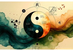 Chinese medicine philosophy emphasizes balance as core healing tradition