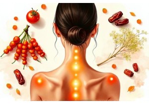 Holistic Solution for Dry Skin Linked to Blood Deficiency TCM