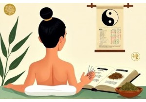 TCM for Anxiety Relief Through Acupuncture and Herbs