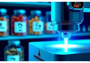 Advancing Heavy Metal Detection in中药材 Using ICP MS Technology