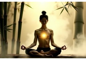 Chinese medicine philosophy values stillness meditation for Shen regulation