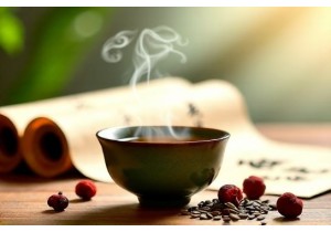 Hawthorn and Lotus Seed Tea for Hypertension and Calm Heart