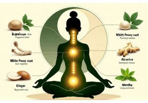 Xiao Yao Wan Mechanism for Liver Qi Stagnation and Emotional Wellbeing