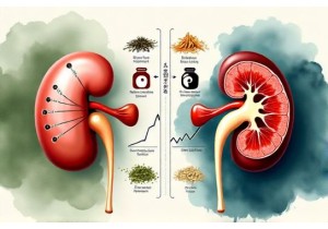 Chronic Kidney Disease Slowing Strategies with Chinese Medicine Protocols