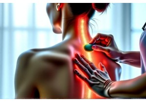 Gua Sha Application for Reducing Swelling and Accelerating Recovery