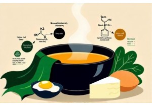 Bone Strengthening Foods Including Sea Kelp and Bone Broth