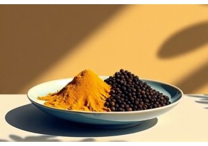 Turmeric and Black Pepper Synergy in Traditional Chinese Nutrition