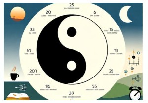 Yin Yang For Beginners Recognizing Shifts In Energy Throughout Day
