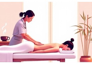 Natural Pain Management for Fibromyalgia Using Tui Na and Moxibustion