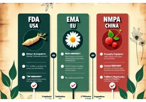 Herb Regulatory Frameworks Comparing FDA EMA and NMPA Requirements