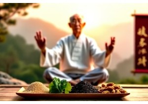 Osteoporosis Prevention and Bone Health With TCM Diet and Exercise