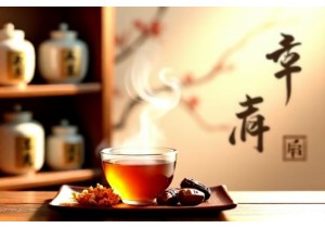 Insomnia Relief Through Warm Nourishing Teas in Chinese Medicine