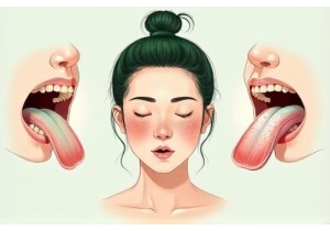 Liver Qi Stagnation Patterns Detected by Facial and Tongue Clues