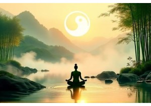 Chinese medicine philosophy teaches adaptability as essential healing virtue