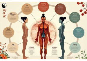 Constitution Identification Using Nine Basic TCM Body Types
