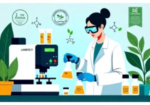 Pesticide Residue Analysis in Medicinal Plant Materials
